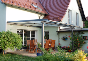 Vordächer, Überdachungen, Carports – Menzel Metallbau GmbH | Tauscha